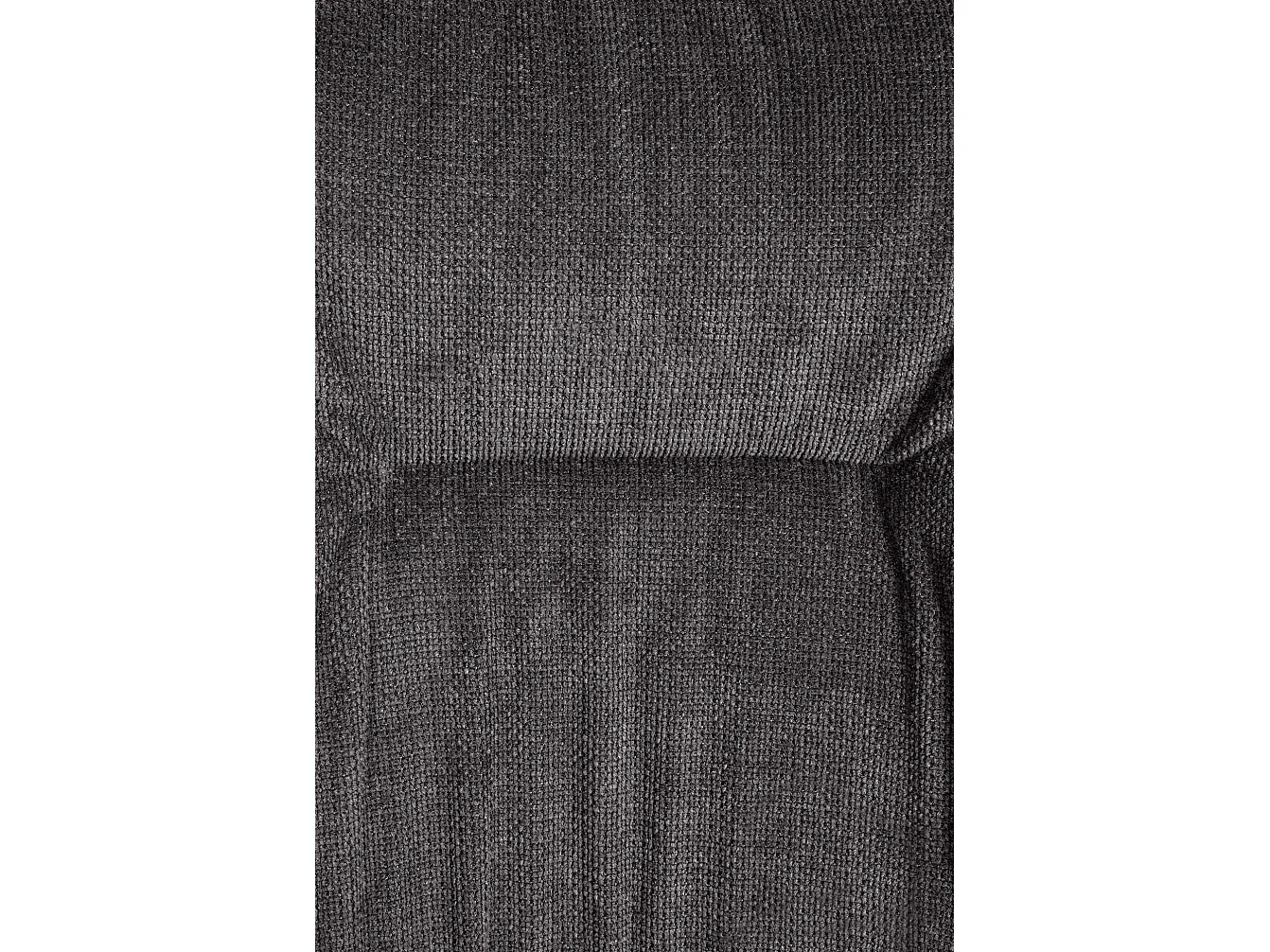 Stuhl mit Armlehnen - Metall & antik-hell - schwarz - Jules