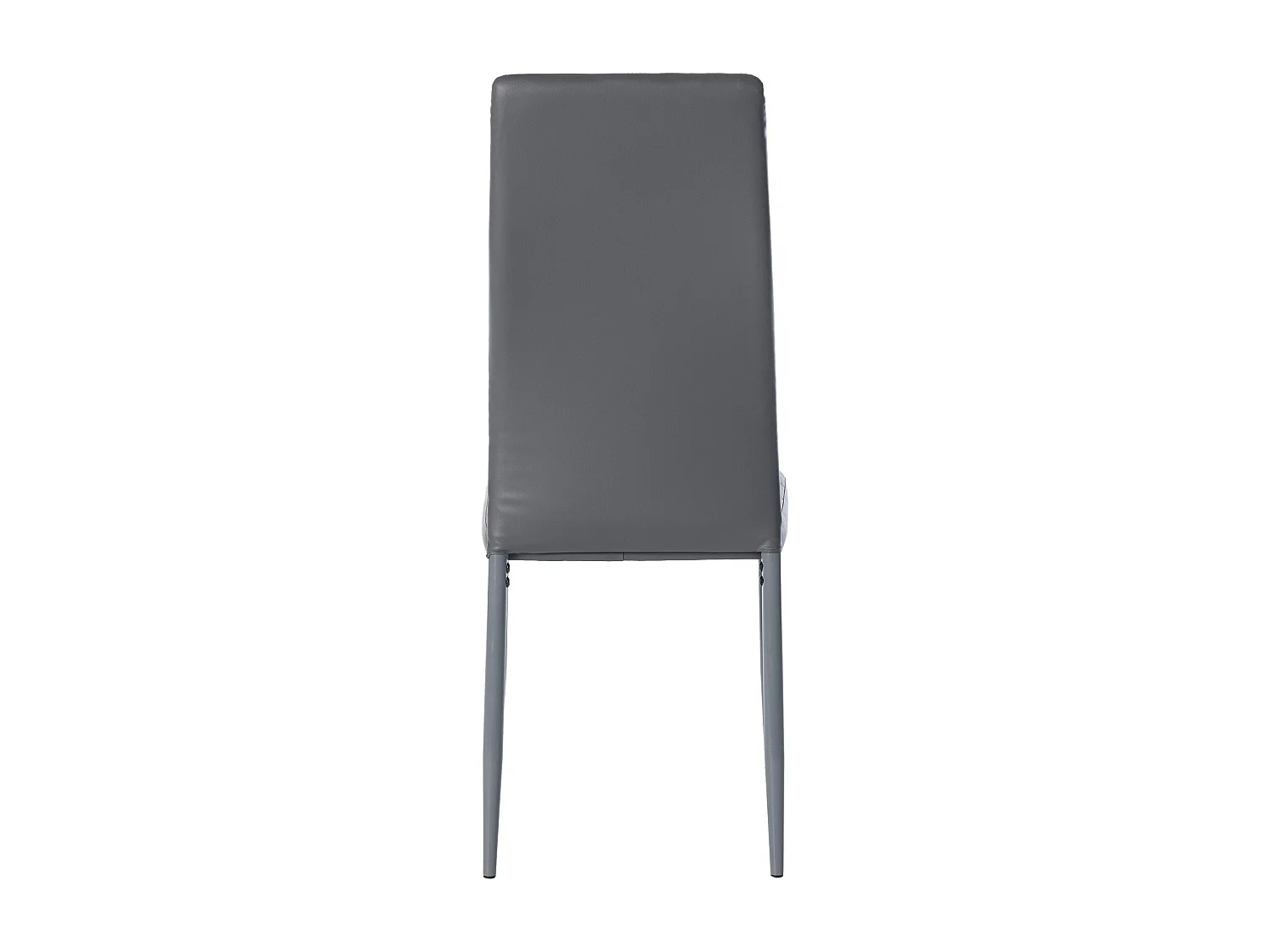 Chaise Mayfair Cuir - Gris99.00