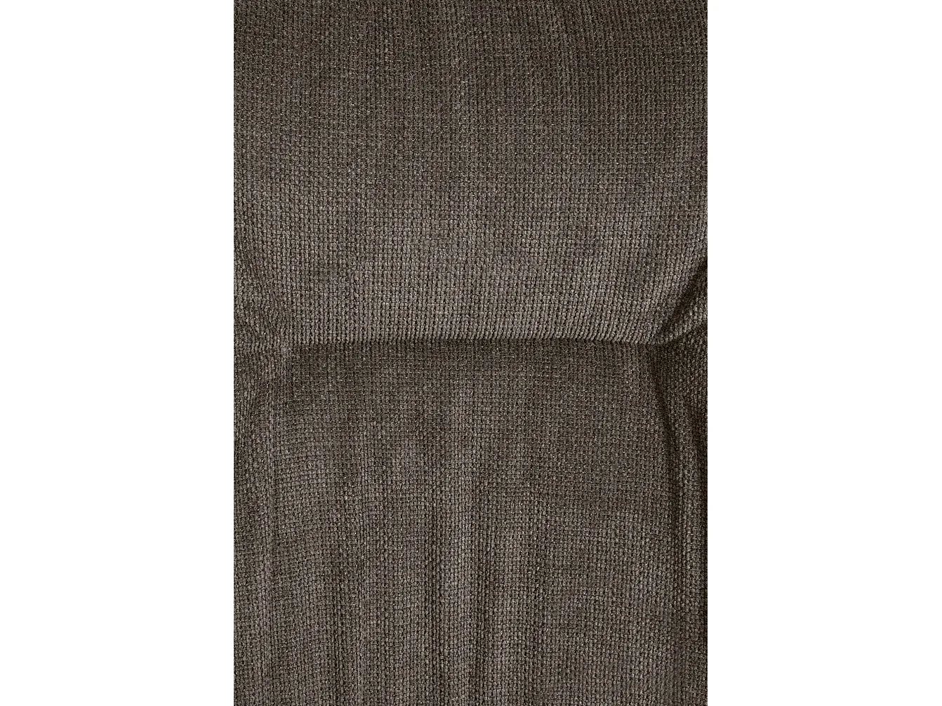 Fauteuil pivotant en tissu Jules - Gris foncé91.00