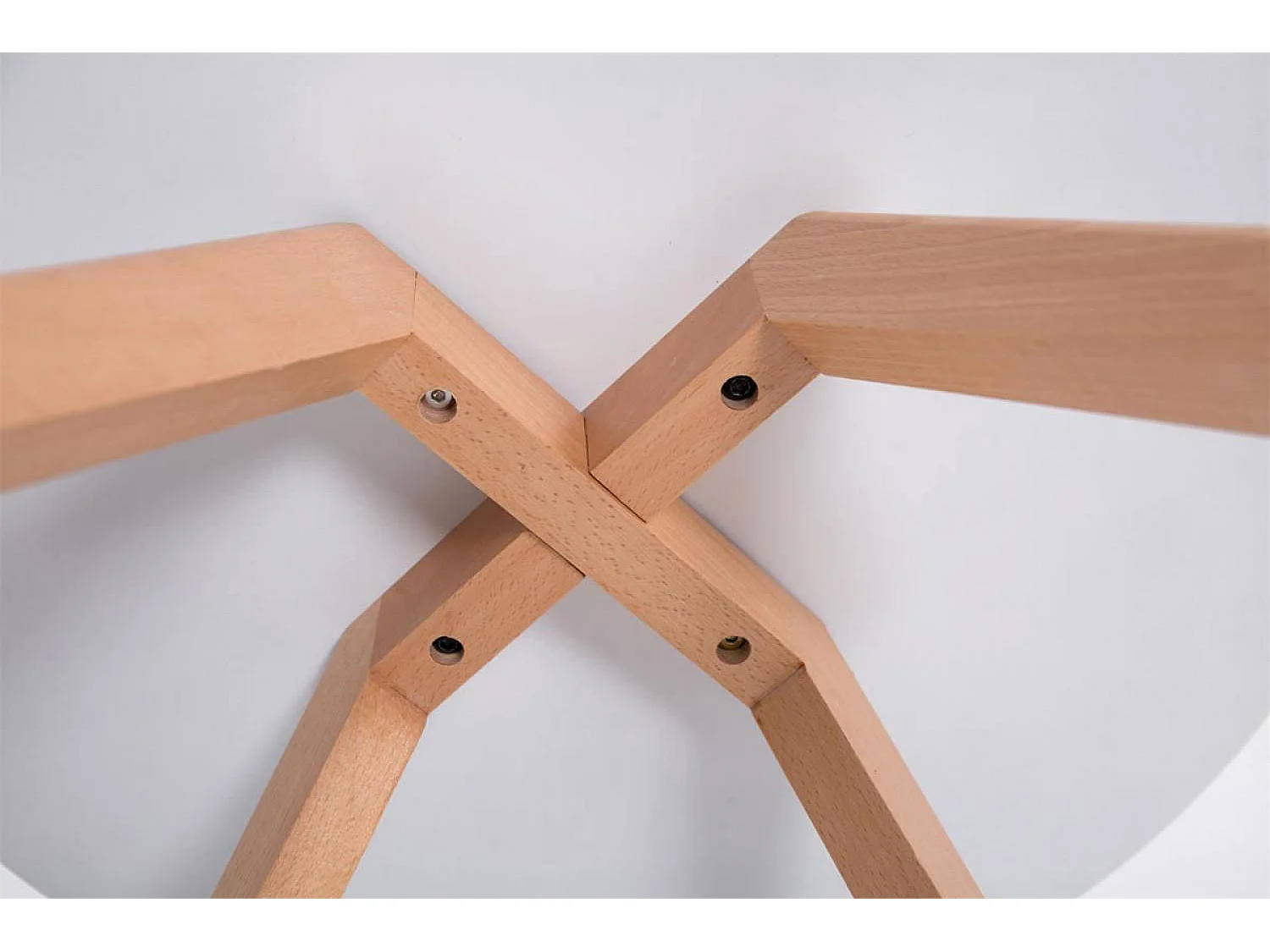 Console tafel - Hout & Hout - natura - Eirik