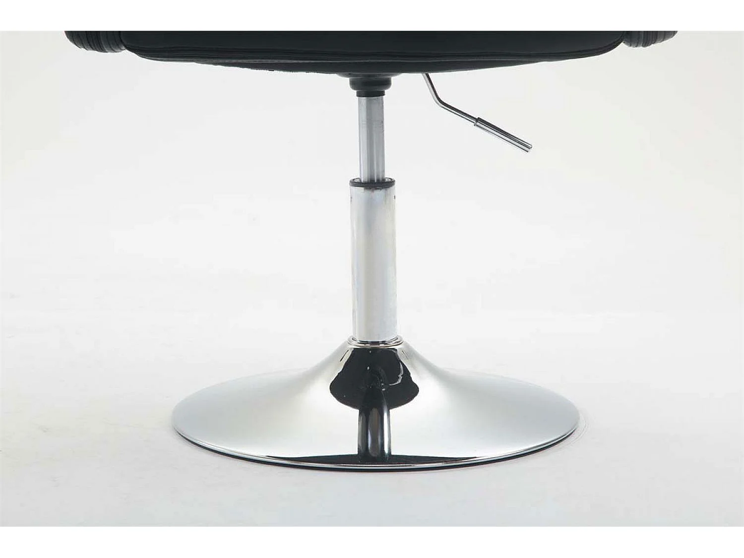 Fauteuil Lounge Los Angeles similicuir-noir80.00