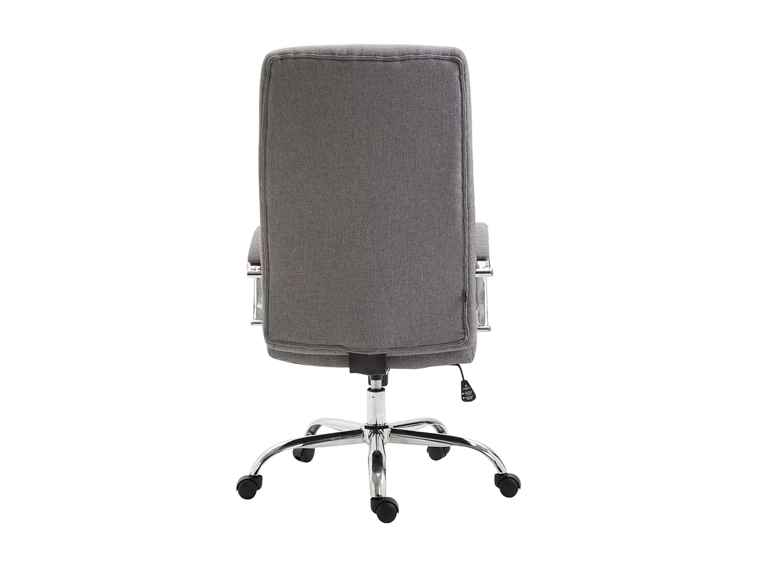 Fauteuil de bureau Valais - Tissu Gris110.00