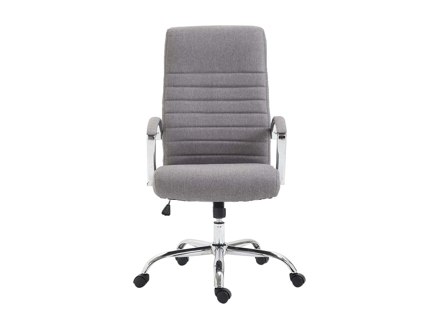 Fauteuil de bureau Valais - Tissu Gris110.00