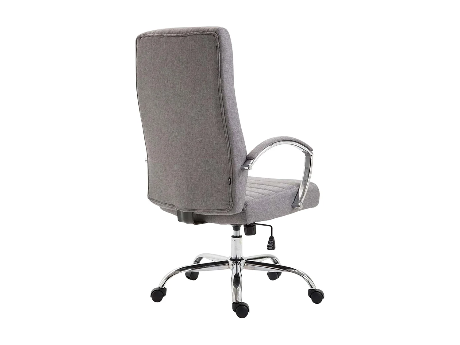 Fauteuil de bureau Valais - Tissu Gris110.00