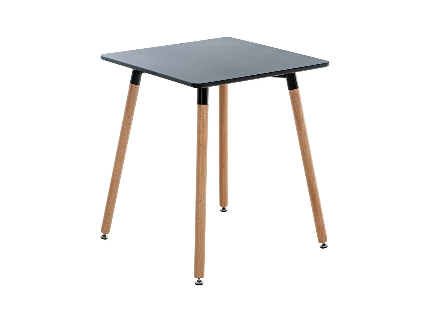 Table de cuisine Viborg 60 cm - Noir70.00