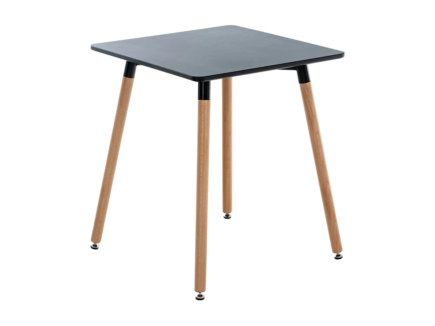 Table de cuisine Viborg 60 cm - Noir70.00
