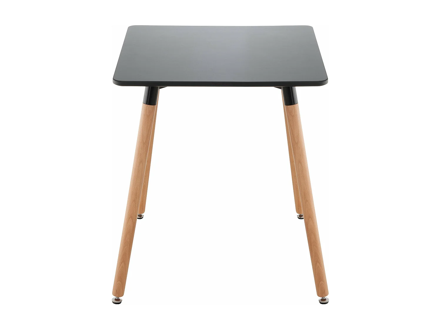 Table de cuisine Viborg 60 cm - Noir70.00