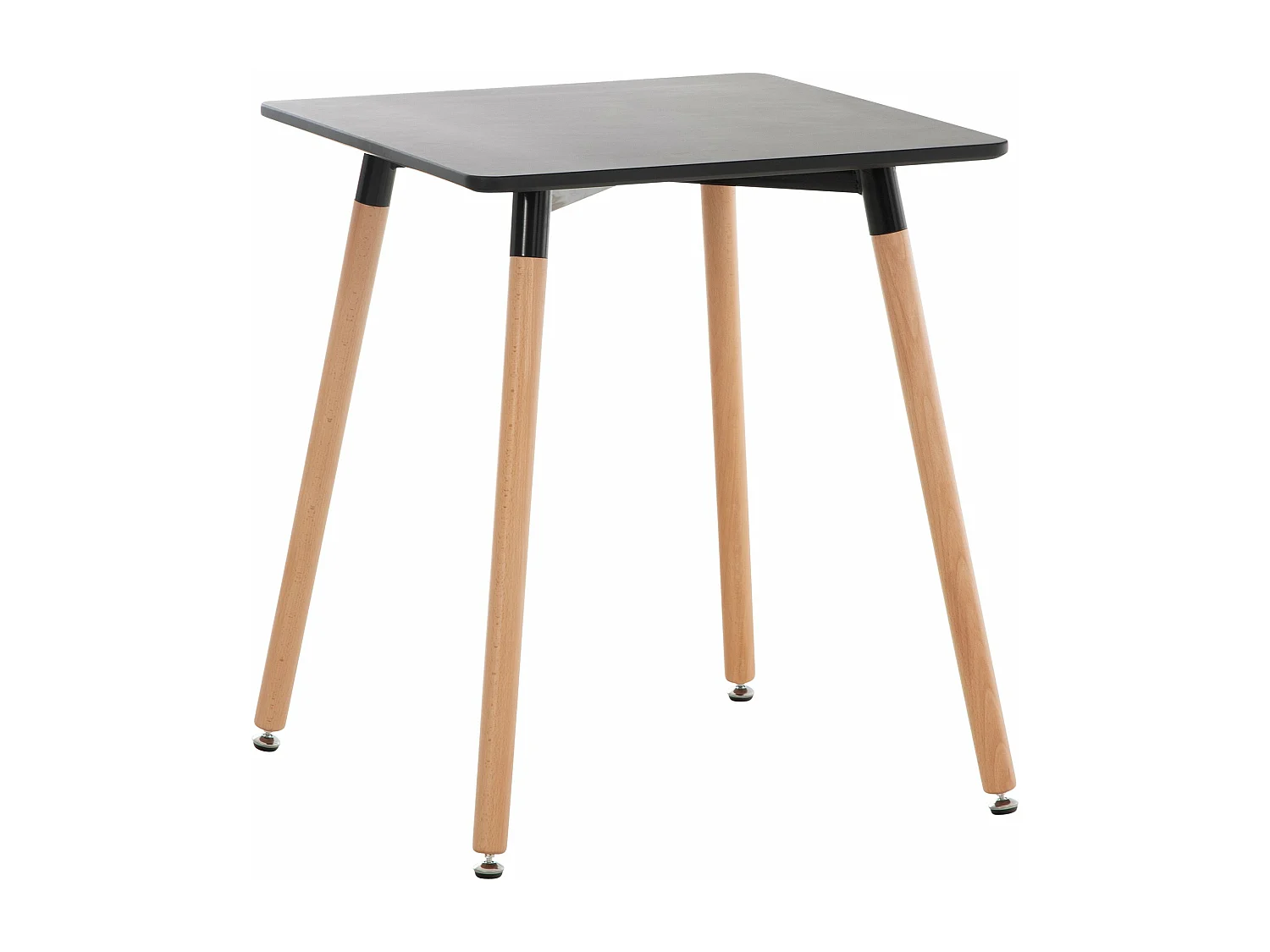 Table de cuisine Viborg 60 cm - Noir70.00