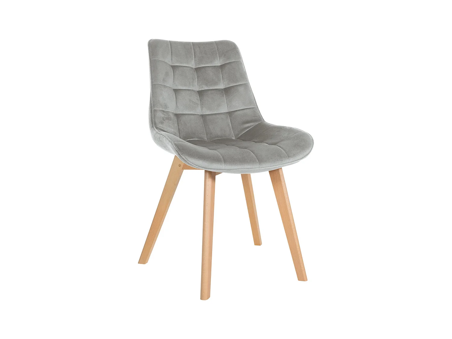 Chaise Brook - Gris84.00