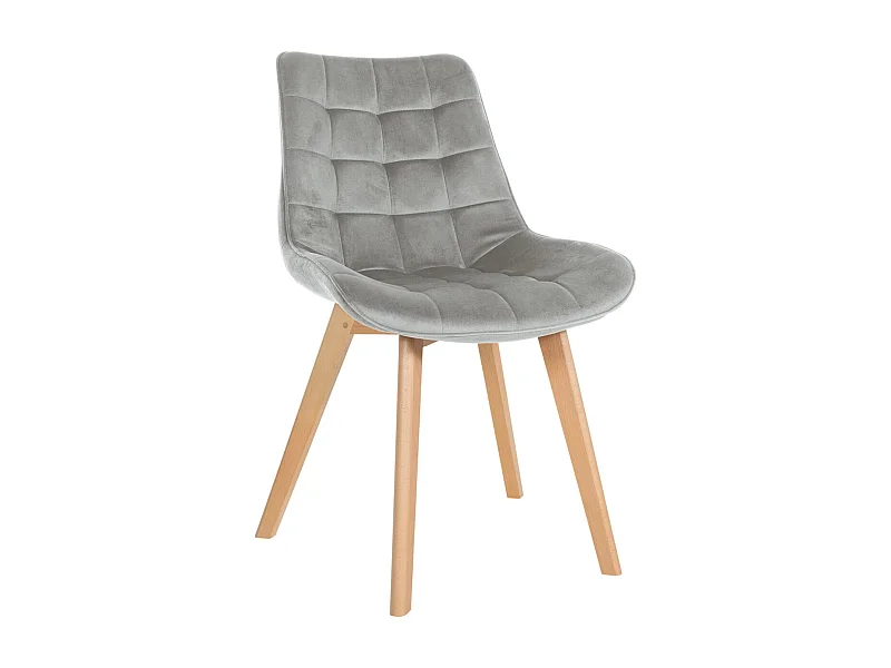 Chaise Brook - Gris84.00