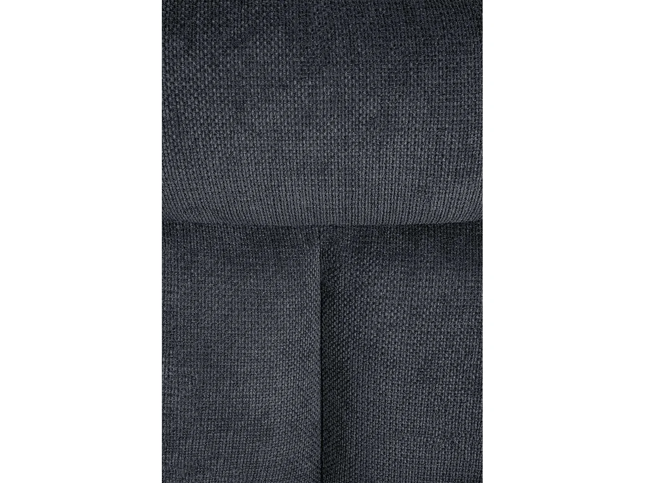 Fauteuil pivotant en tissu Vilas - Noir88.00