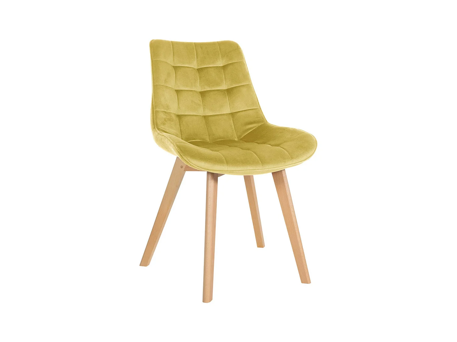 Chaise Brook - Jaune84.00
