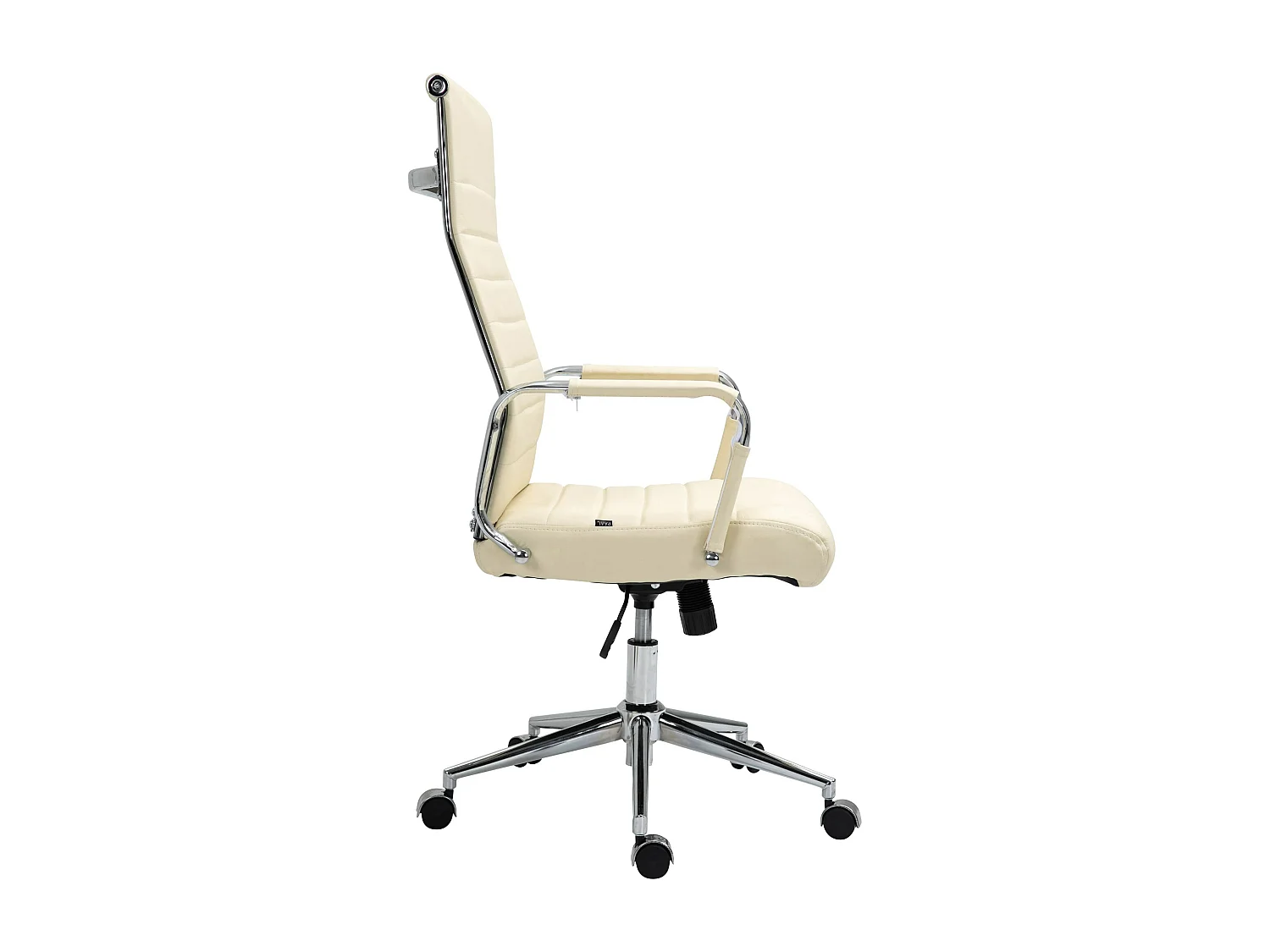 Fauteuil de bureau Kolumbus - Crème105.00