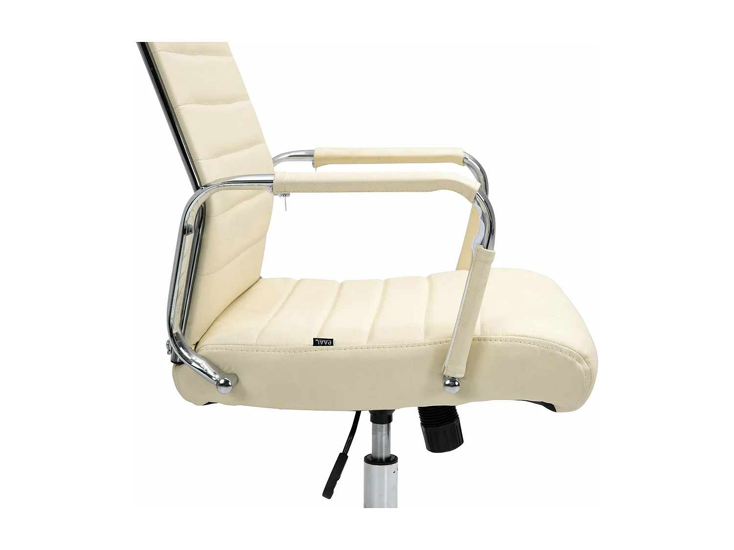 Fauteuil de bureau Kolumbus - Crème105.00