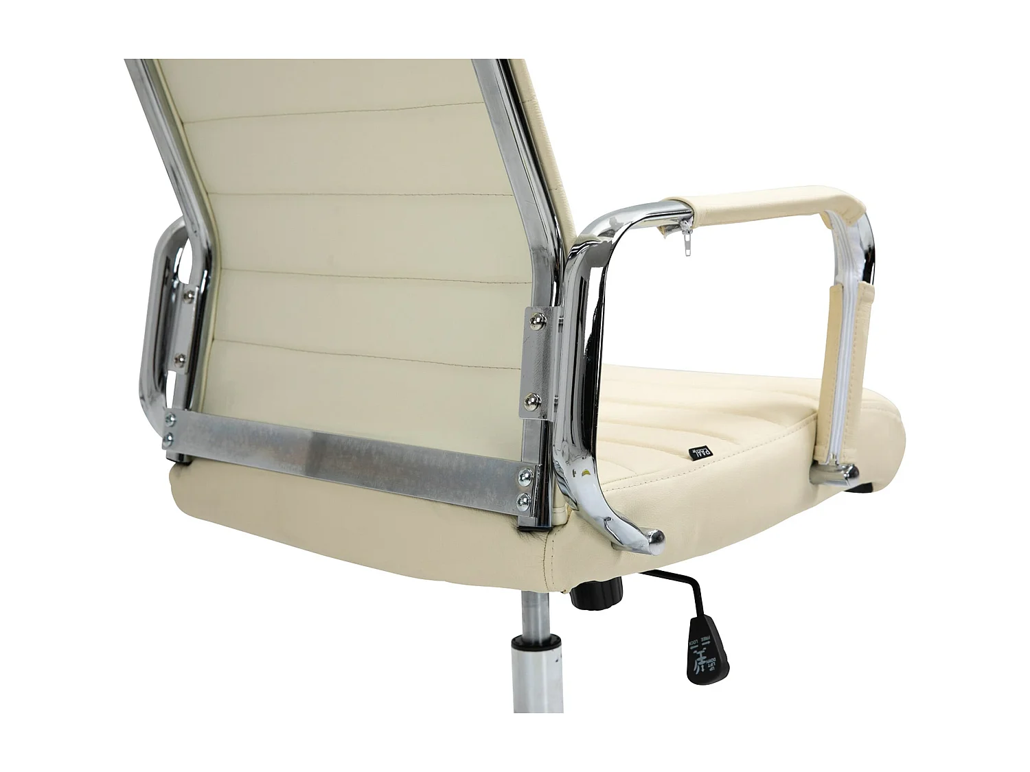 Fauteuil de bureau Kolumbus - Crème105.00