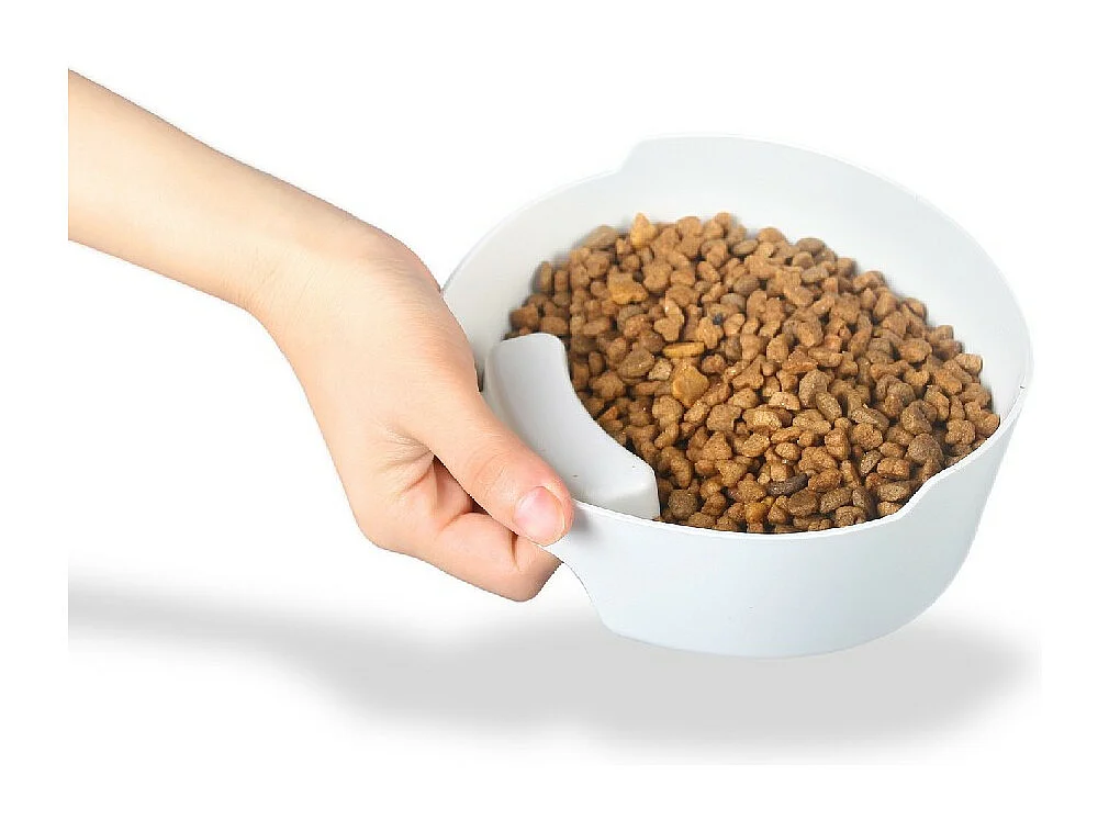 Taça e Fonte para Animais Steven, Azul, 32,1x14,5x22 cm, BIMAR