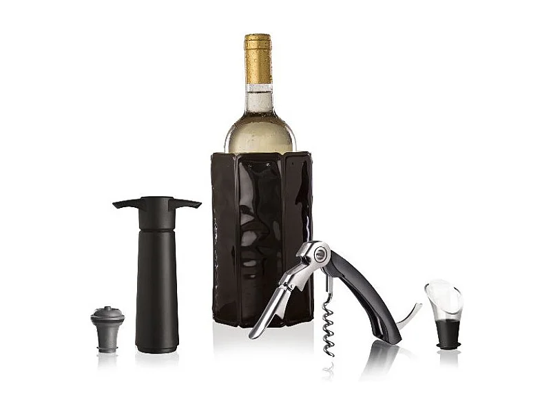 Coffret pour Le vin Set Original 5 pièces