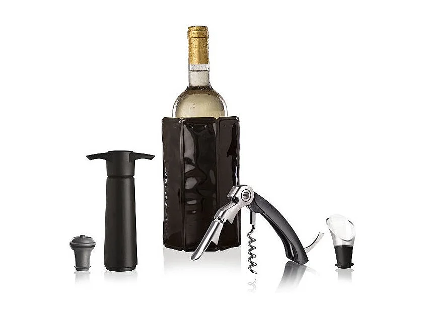 Coffret pour Le vin Set Original 5 pièces