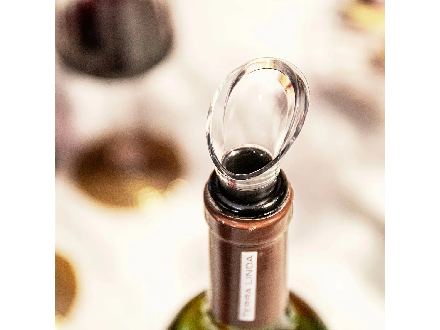 Coffret pour Le vin Set Original 5 pièces