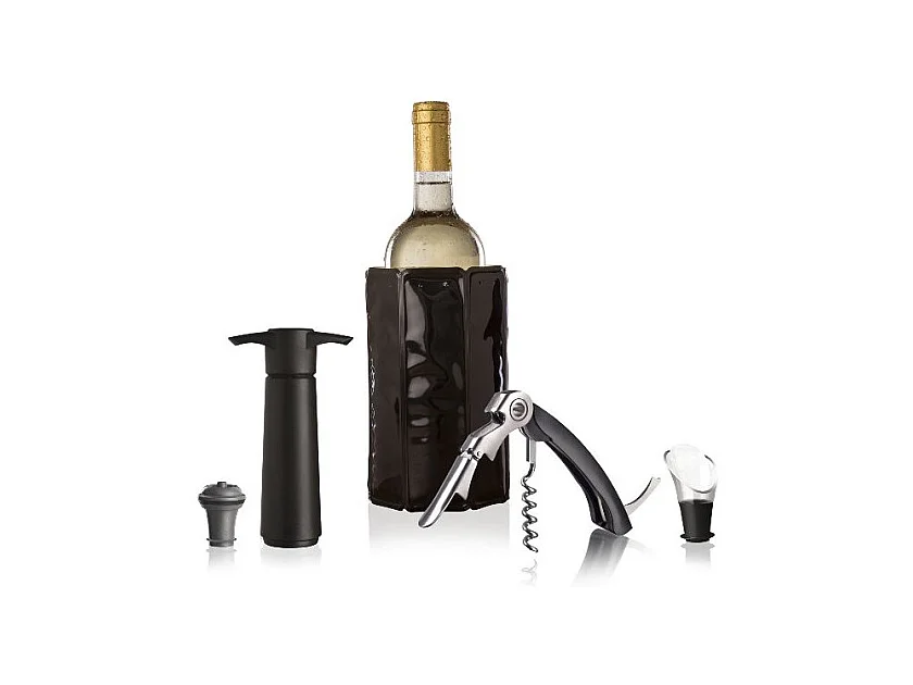Coffret pour Le vin Set Original 5 pièces