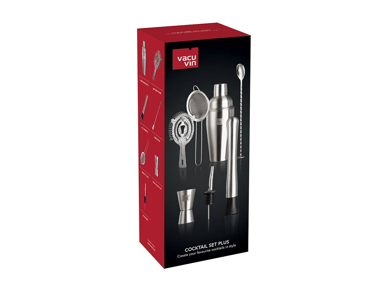 Cocktail set 7 pièces