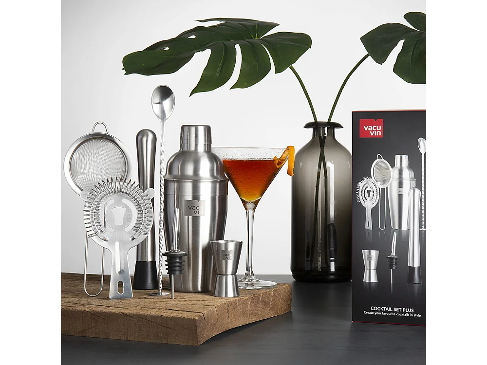 Cocktail set 7 pièces