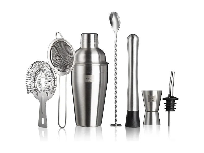Cocktail set 7 pièces