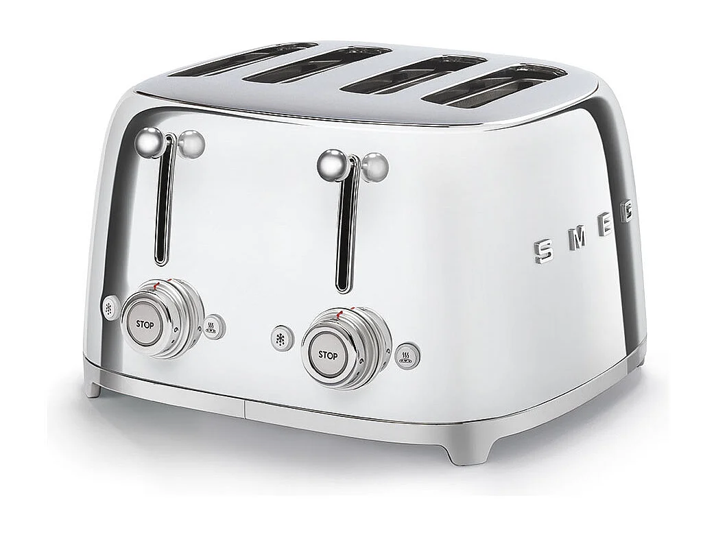 Tostadora Retro Smeg TSF03SSEU