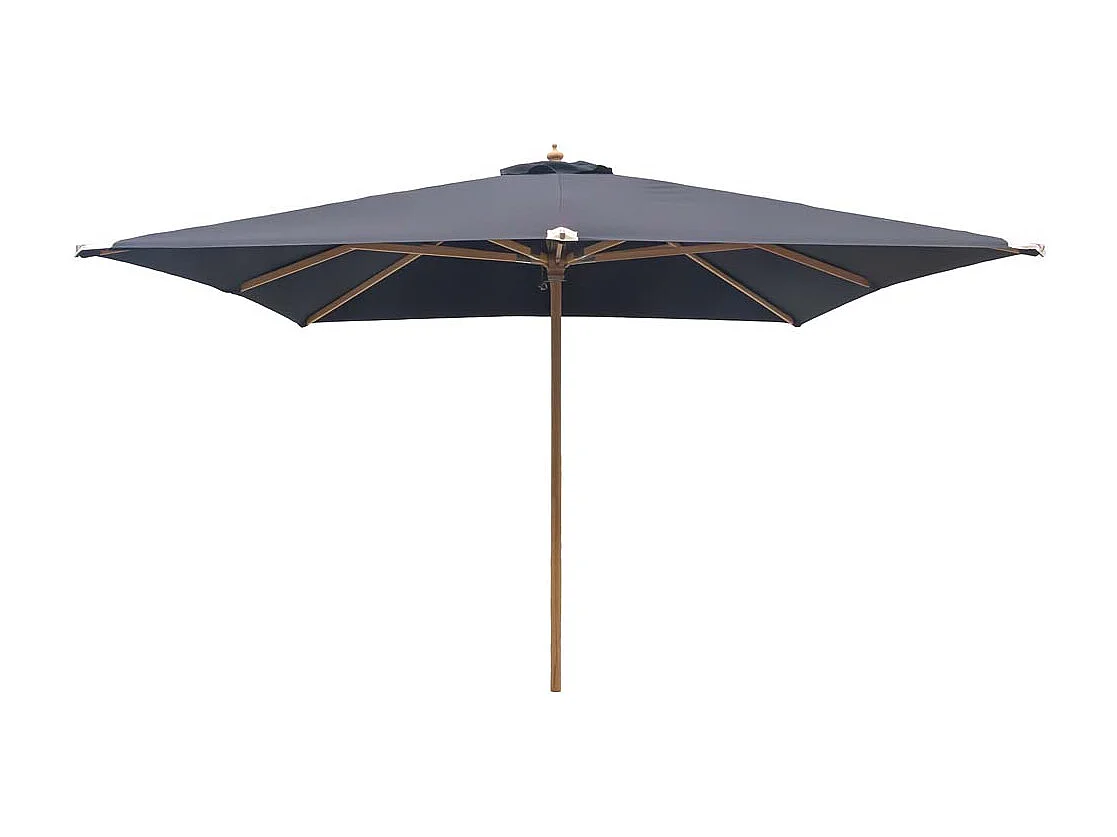 Orlando Sonnenschirm Ø300cm schwarz.