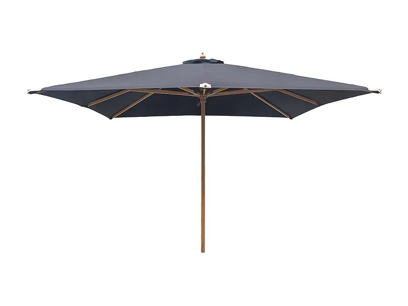 Orlando Sonnenschirm Ø300cm schwarz.