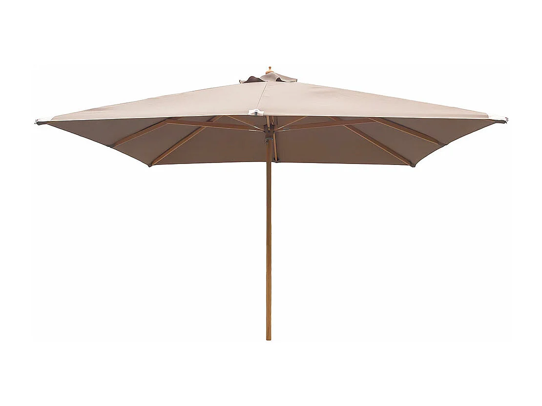 Orlando parasol Ø300cm sable.