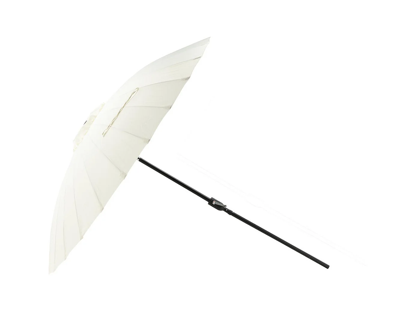 Parasol Design "Palmetto" 270cm Naturel