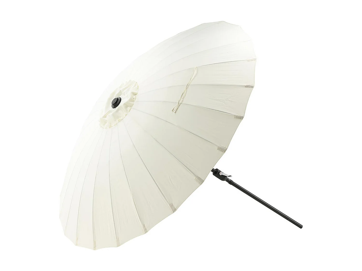 Parasol Design "Palmetto" 270cm Naturel