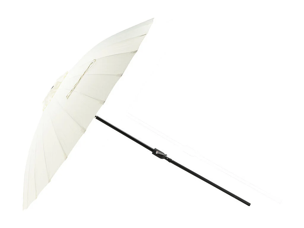 Parasol Design "Palmetto" 270cm Naturel