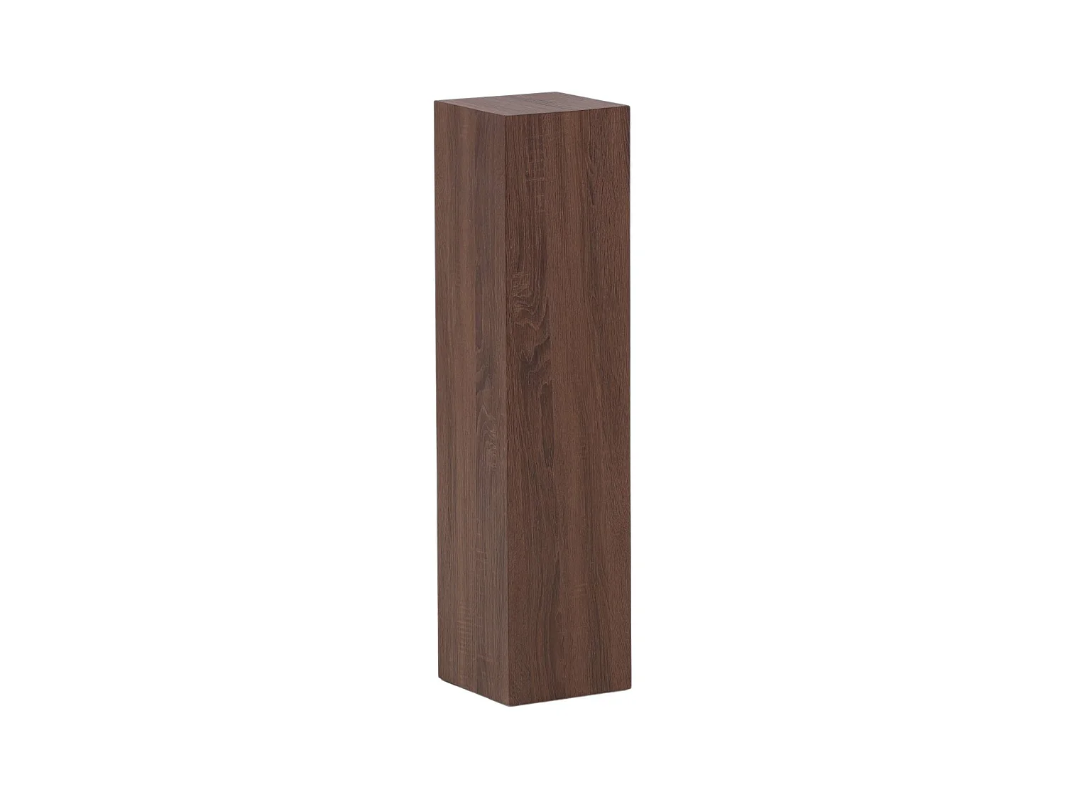 Ramsvik salontafel , voetstuk, bijzettafel bruin.