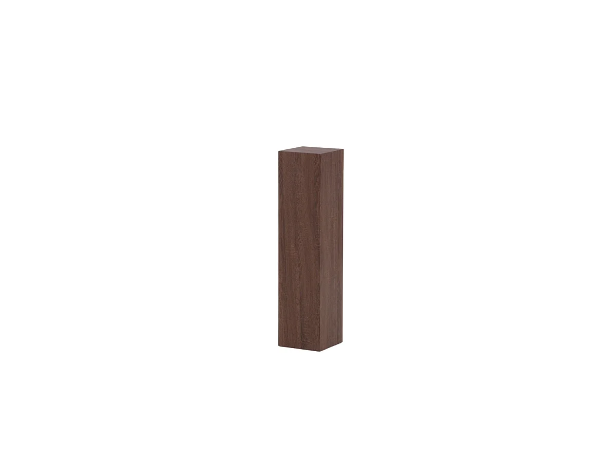 Ramsvik salontafel , voetstuk, bijzettafel bruin.