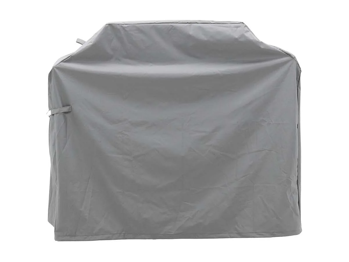 Klas housses pour salon de jardin 72x100/130/100x153cm gris.