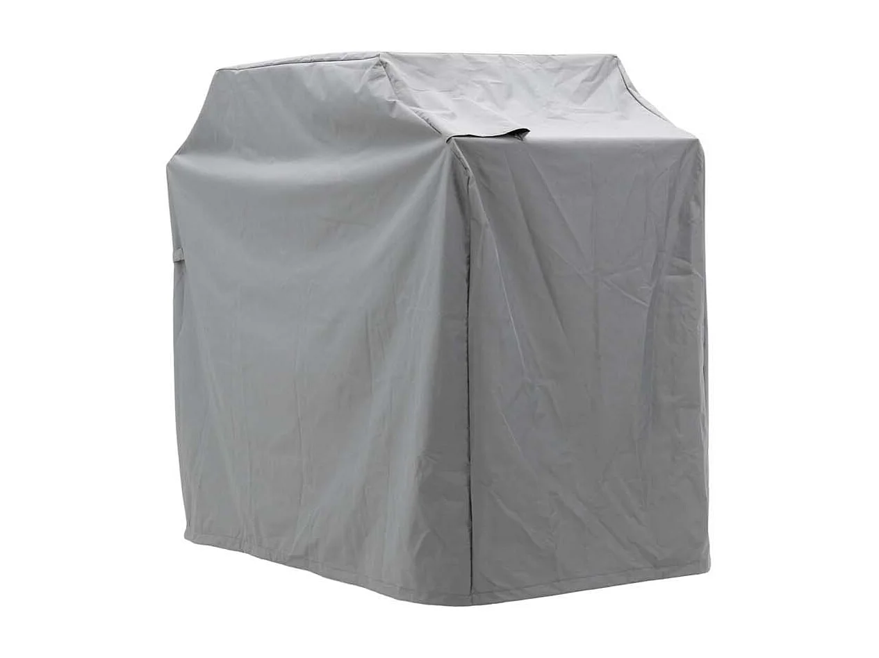 Klas housses pour salon de jardin 72x100/130/100x153cm gris.