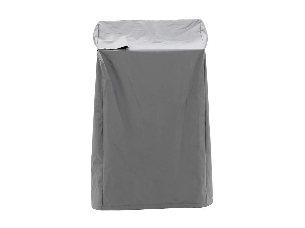 Klas housses pour salon de jardin 72x100/130/100x153cm gris.