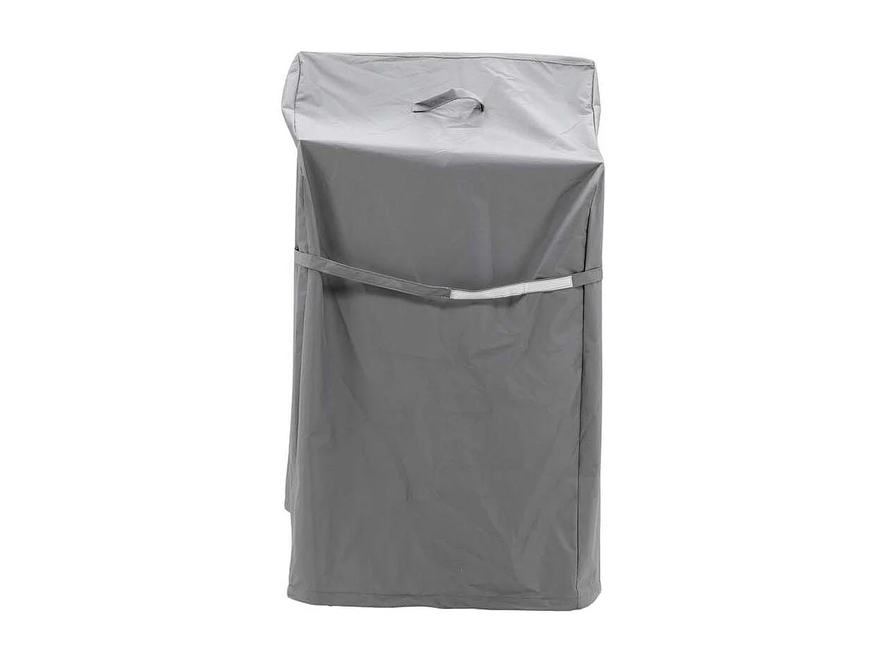 Klas housses pour salon de jardin 72x100/130/100x153cm gris.