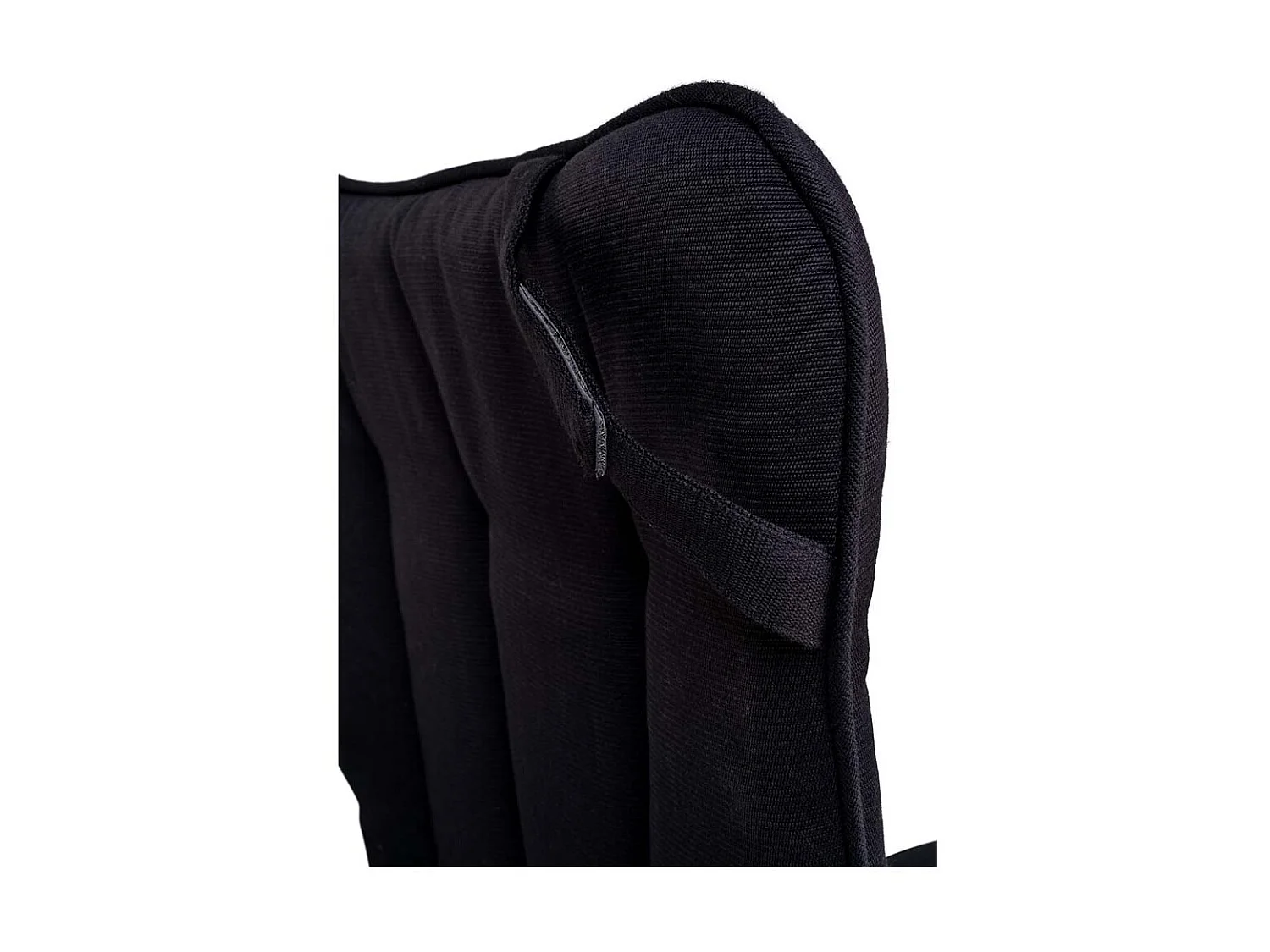 Cleveland tuinkussen zwart.