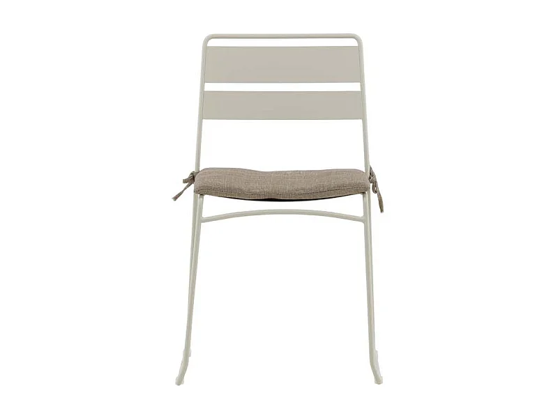 Lina tuinkussen beige.