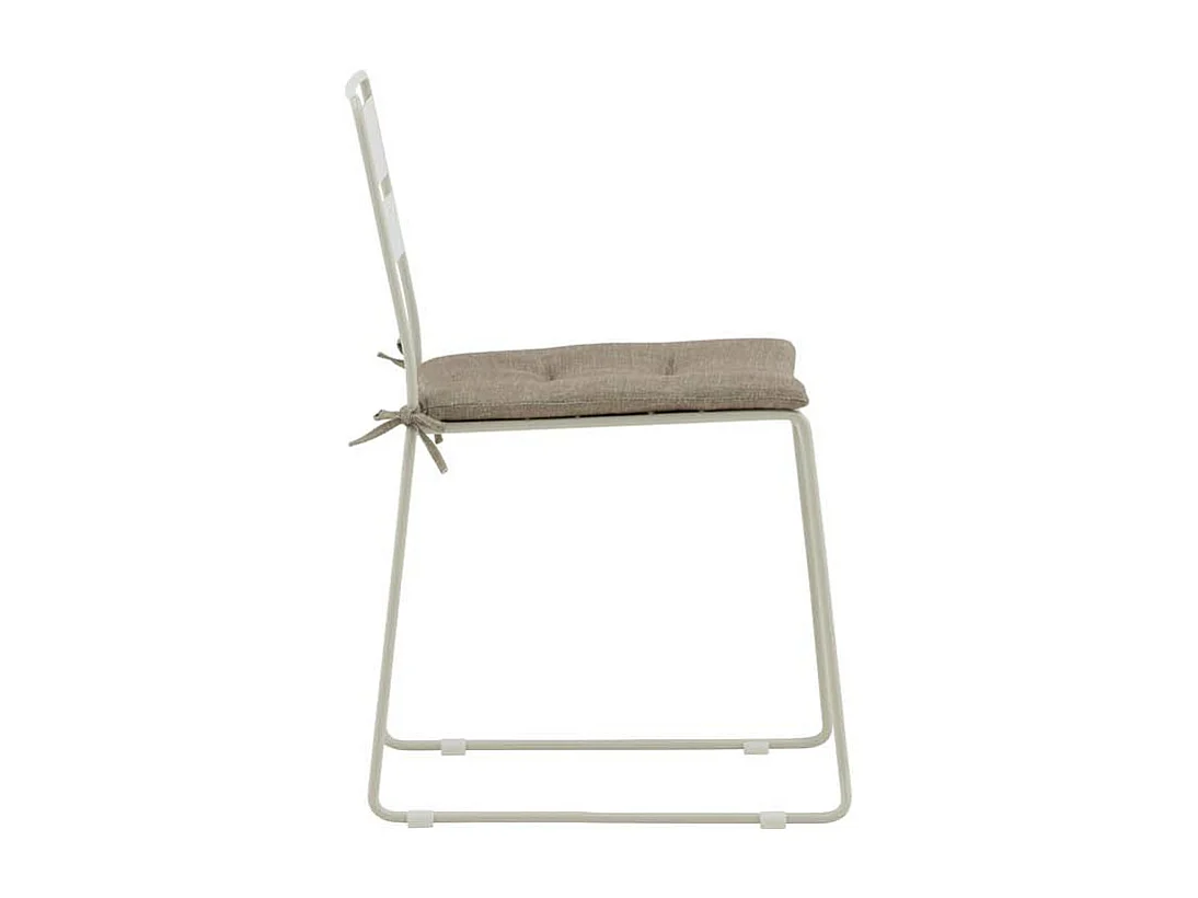 Lina tuinkussen beige.