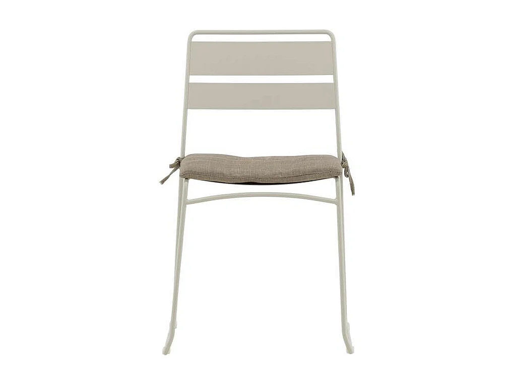 Lina tuinkussen beige.