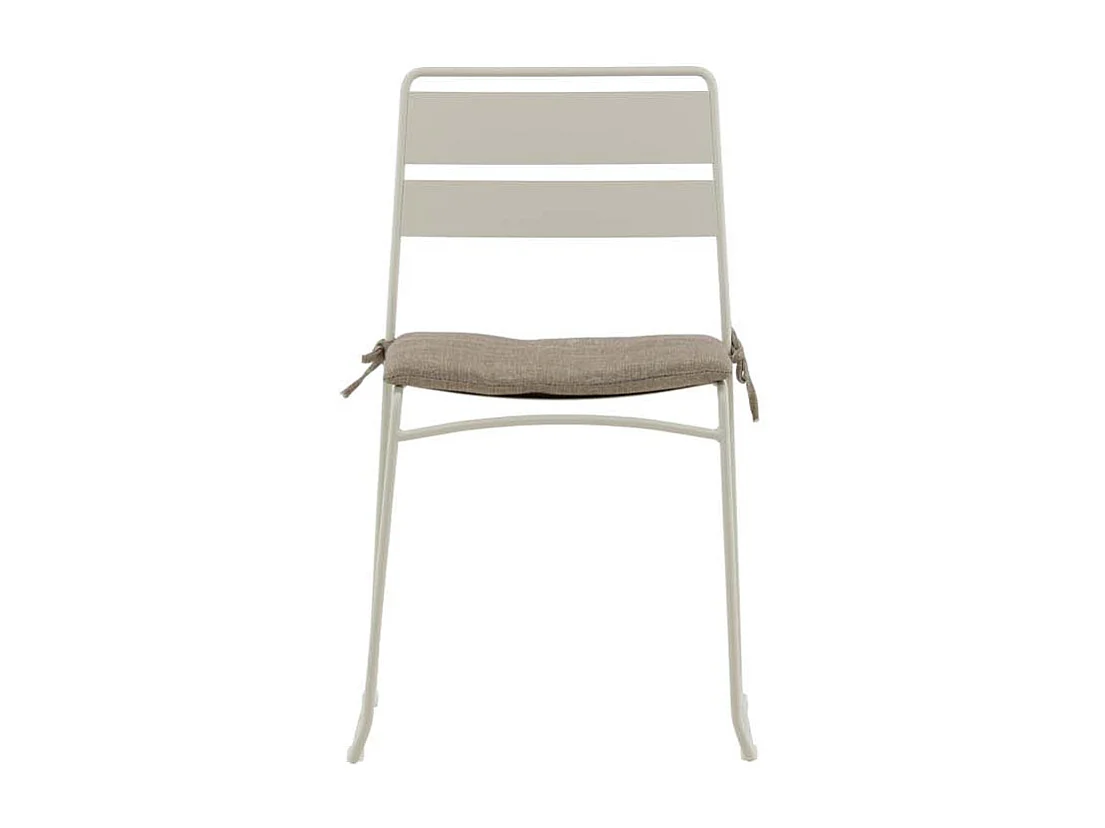 Lina tuinkussen beige.