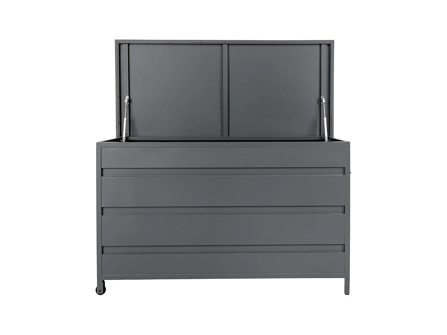 Cassis kussendoos 650L grijs.