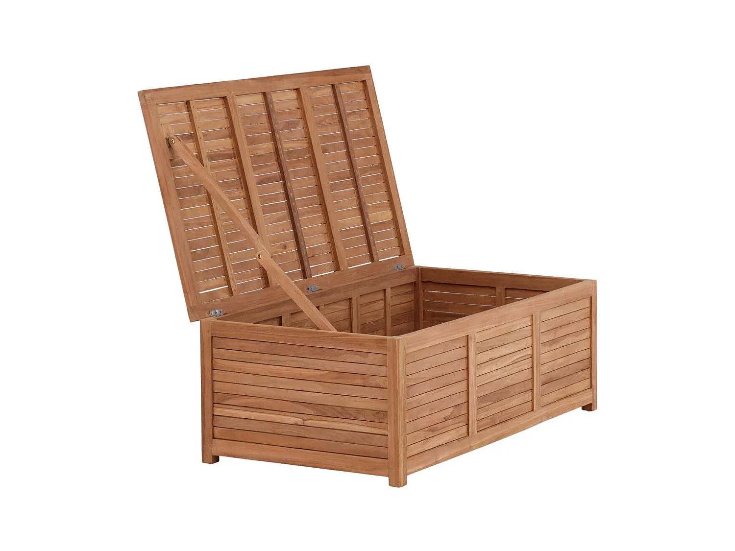 Trento kussendoos naturel.