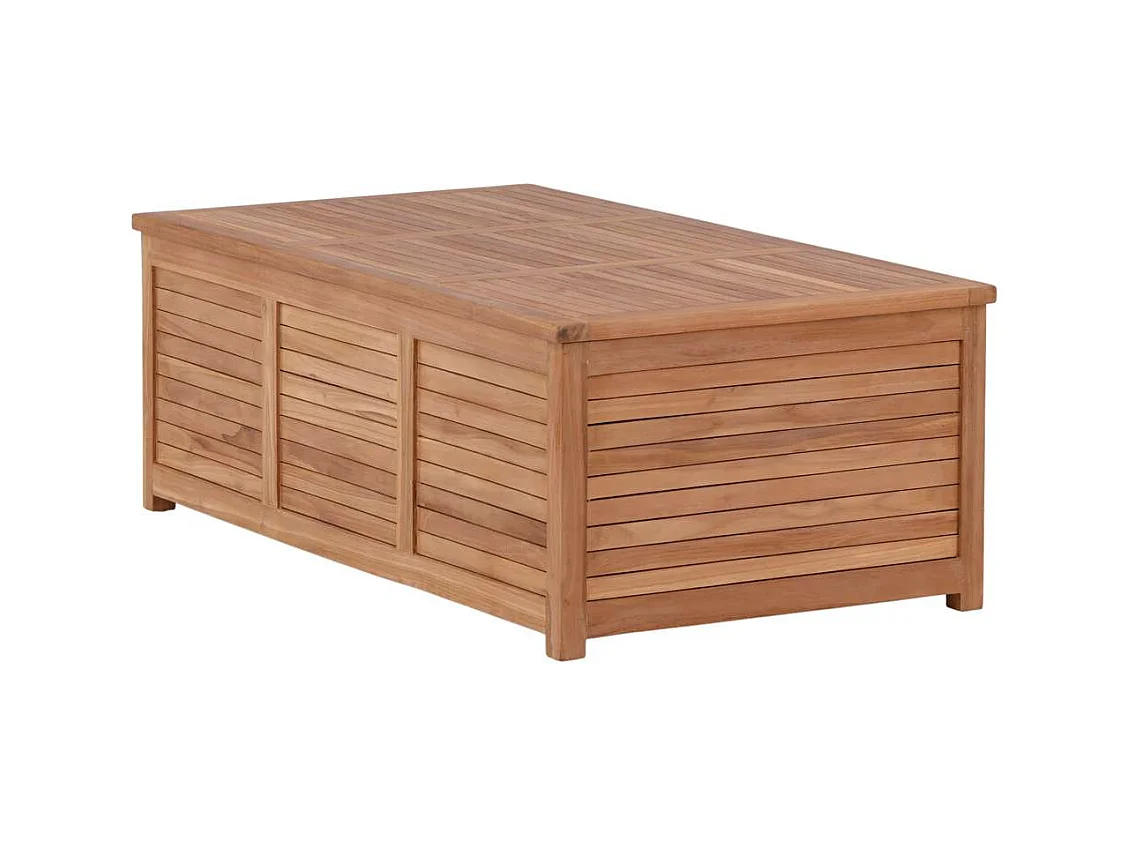 Trento kussendoos naturel.