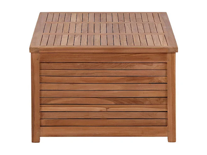 Trento kussendoos naturel.