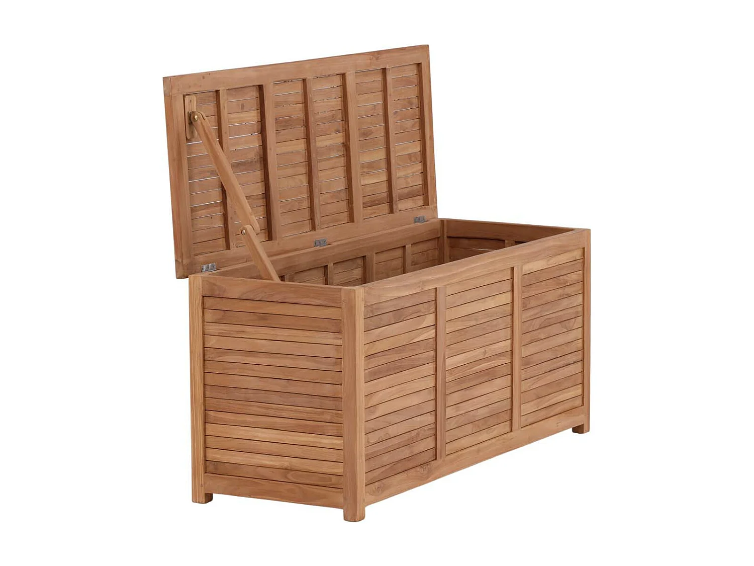 Trento kussendoos naturel.